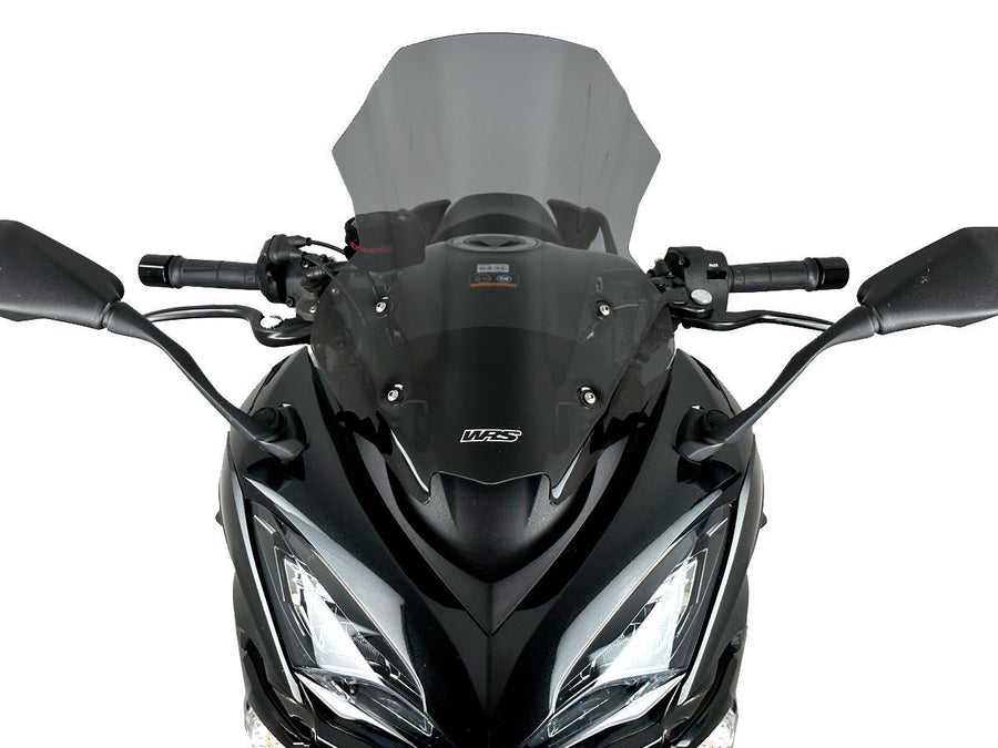 Kawasaki Z 1000 SX [2017-2020] - Caponord windscherm +80 mm - bekijk 4