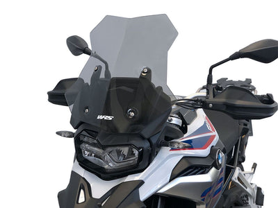BMW F 900 GS ADVENTURE [2024-2026] - Caponord windshield – view 2