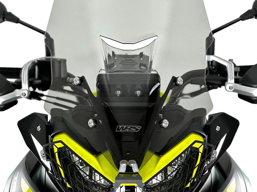 Benelli TRK 702 X [2023-2026] - Caponord windshield +160 mm - view 7