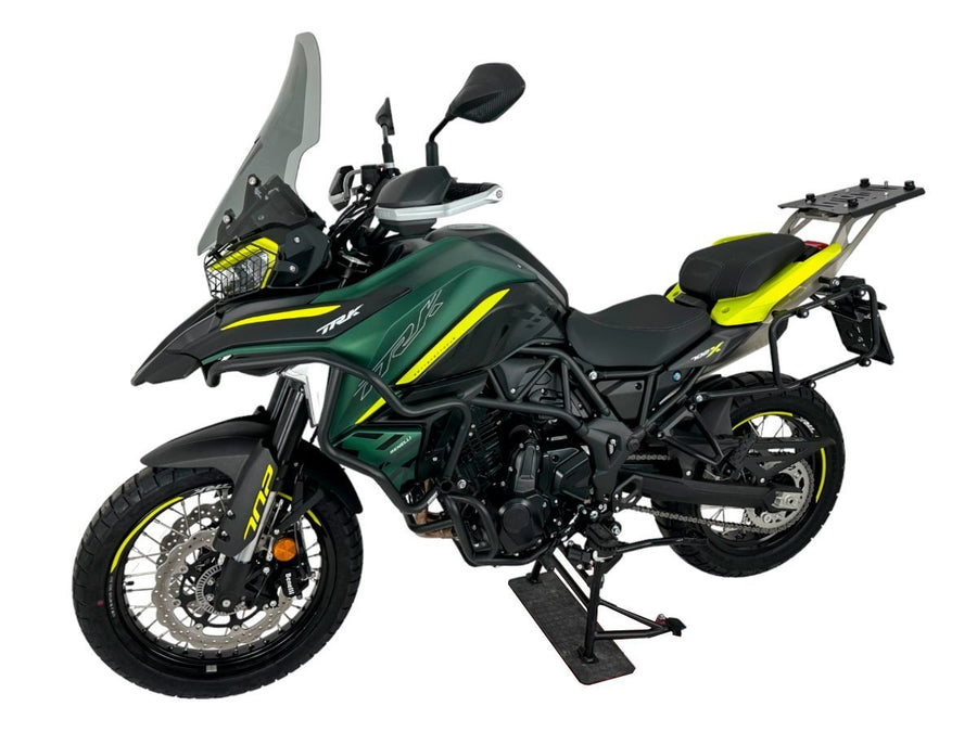 BENELLI TRK 702 [2023-2026] - Caponord voorruit +160 mm – bekijk 11