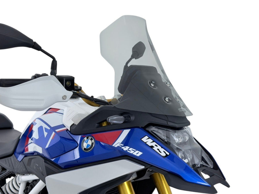 BMW F 450 GS [2026-2026] - Caponord voorruit – bekijk 3