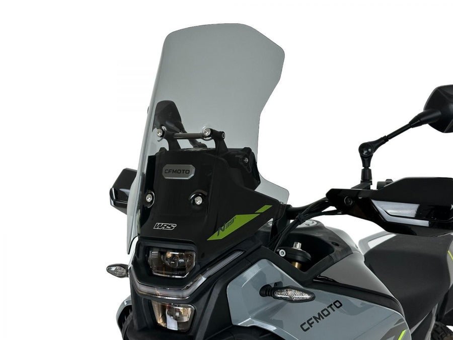CF Moto 450 MT [2024-2026] - Caponord voorruit – bekijk 1