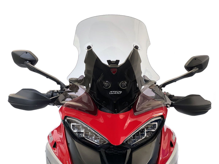 Ducati Multistrada V4 Pikes Peak [2022-2026] - Caponord voorruit - bekijk 3