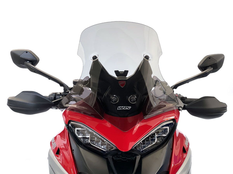 Ducati Multistrada V4 RS [2026-2026] - Caponord Windschild – Ansicht 5