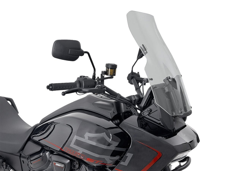 Harley-Davidson Pan America 1250 [2021-2026] - Caponord windshield - view 3