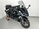 Kawasaki Ninja 1100 SX [2025-2026] - Caponord windshield +80 mm - view 11