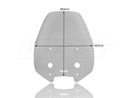 Kawasaki Versys 1100 S [2025-2026] - Caponord windshield - view 7