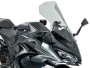 Kawasaki Z 1000 SX [2017-2020] - Caponord windscherm +80 mm - bekijk 2