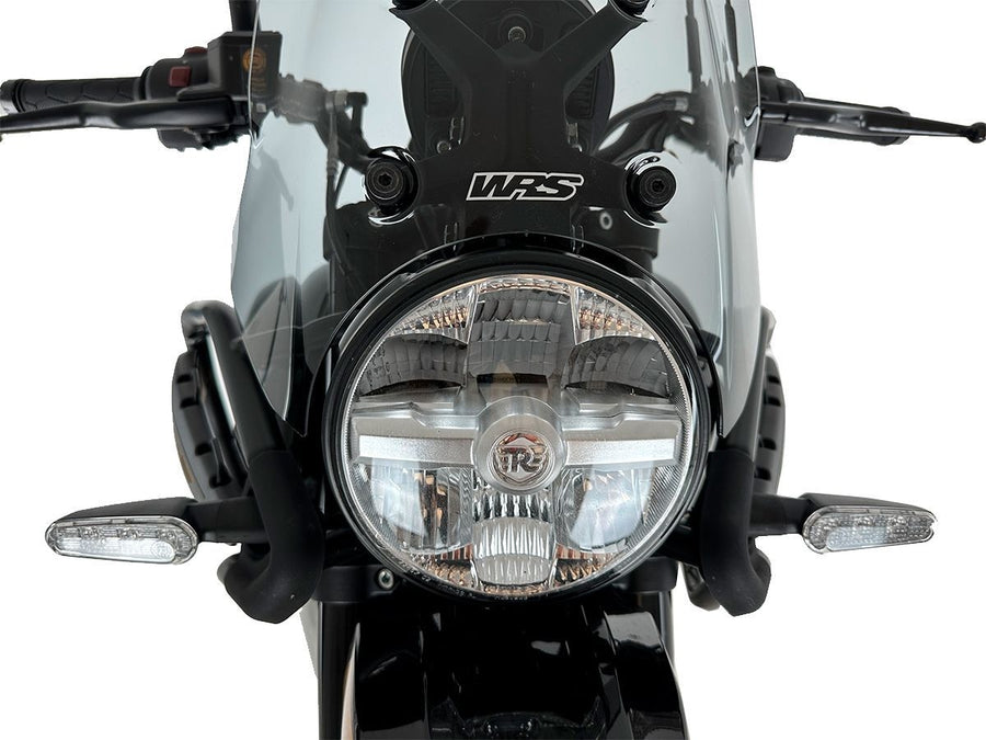 Royal Enfield Himalayan 450 [2024-2026] - Caponord Windshield - View 8