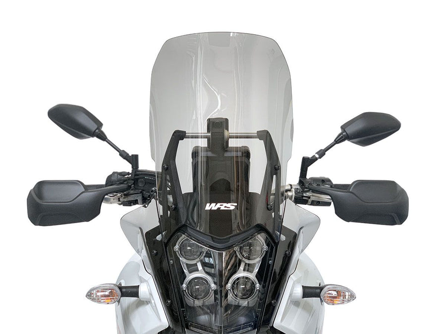 Yamaha Ténéré 700 World Raid [2022-2024] - Caponord windshield – view 3