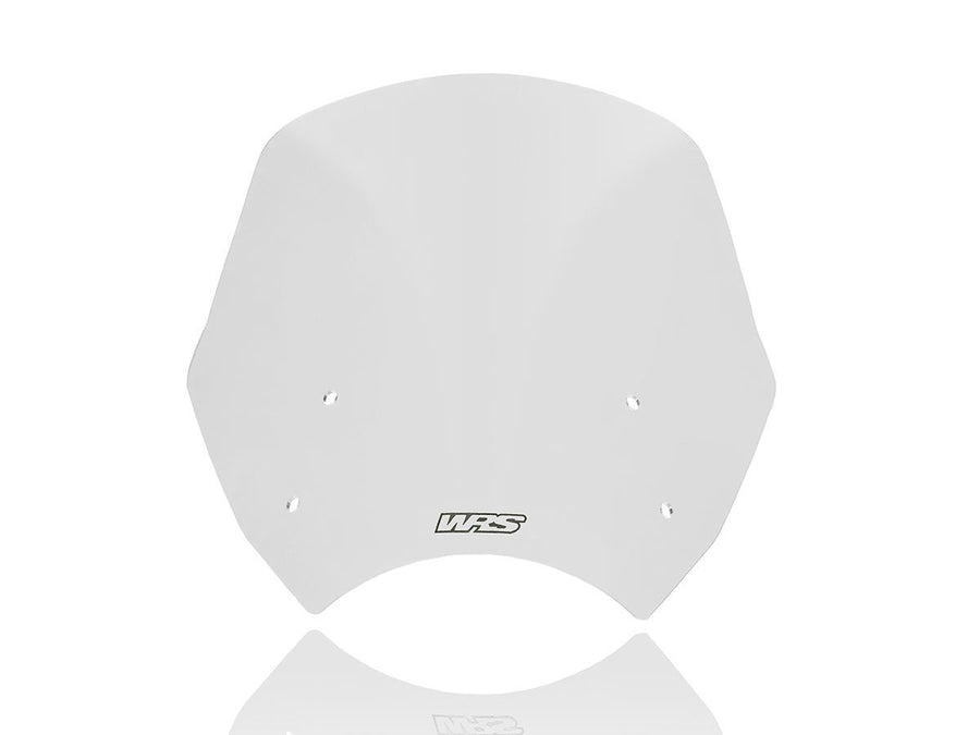 BENELLI LEONCINO 500 TRAIL [2021-2026] - Caponord windshield – view 6
