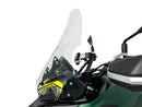 Benelli TRK 702 X [2023-2026] - Caponord windshield +160 mm - view 6