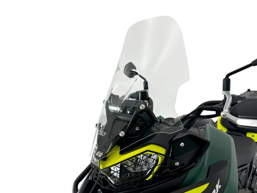 BENELLI TRK 702 [2023-2026] - Caponord voorruit +160 mm – bekijk 4
