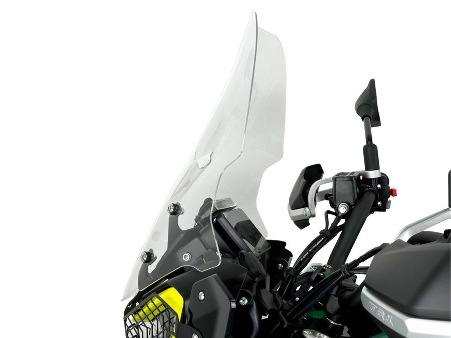 Benelli TRK 702 X [2023-2026] - Caponord windshield +160 mm - view 8