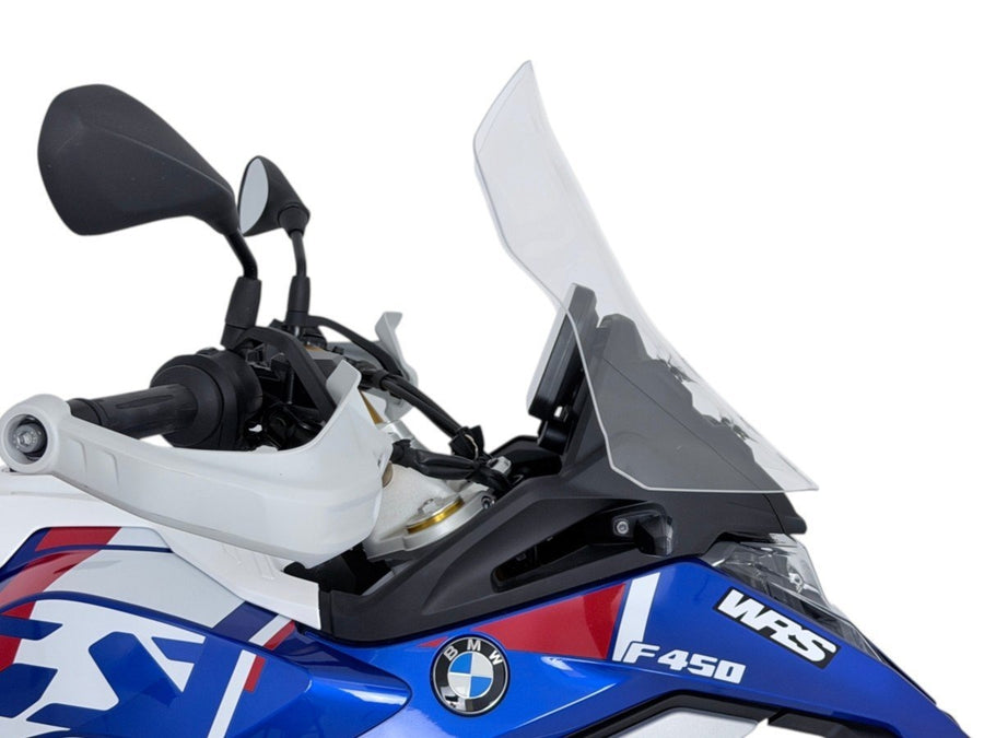 BMW F 450 GS [2026-2026] - Caponord voorruit – bekijk 6