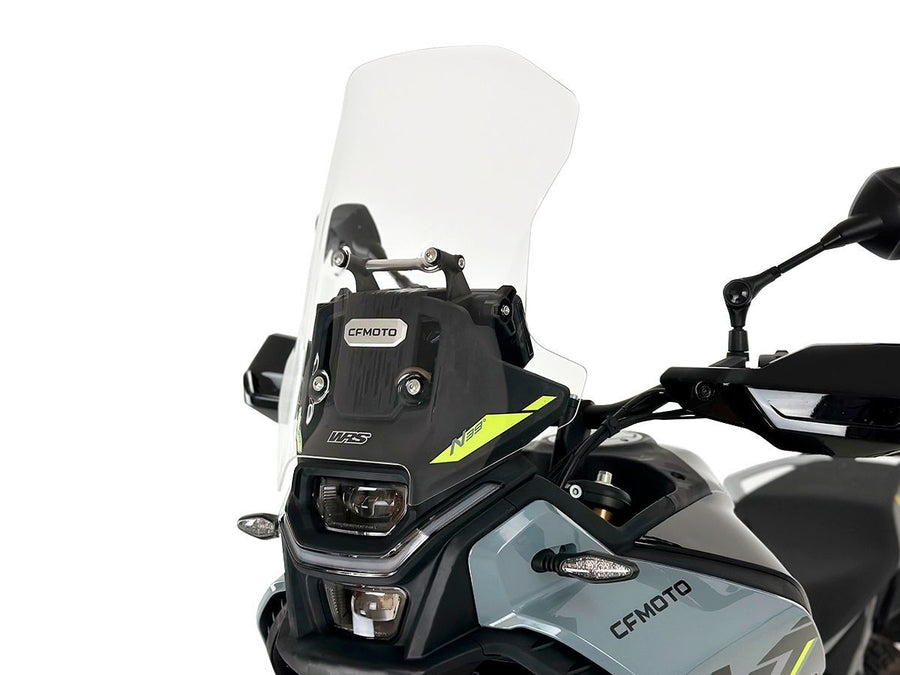 CF Moto 450 MT [2024-2026] - Caponord voorruit – bekijk 2