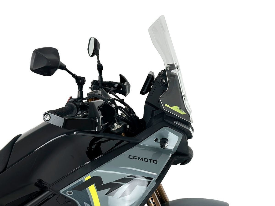 CF Moto 450 MT [2024-2026] - Caponord voorruit – bekijk 12