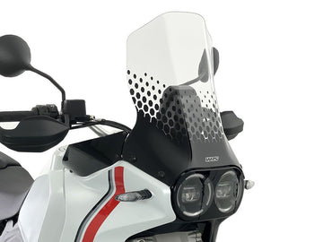 DUCATI DESERT X RALLY [2024-2025] - Caponord Windschild – Ansicht 2