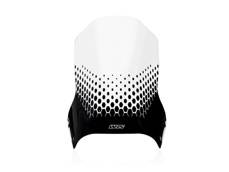 DUCATI DESERT X DISCOVERY [2025-2025] - Caponord windshield – view 10