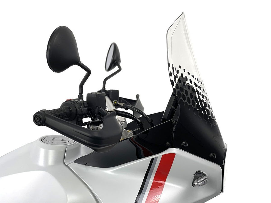 DUCATI DESERT X RALLY [2024-2025] - Caponord voorruit – bekijk 6
