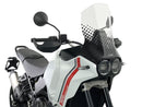DUCATI DESERT X DISCOVERY [2025-2025] - Caponord windshield – view 8