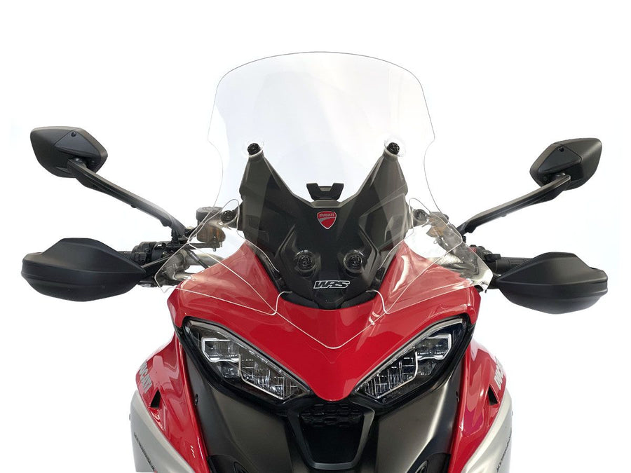 Ducati Multistrada V4 Pikes Peak [2022-2026] - Caponord voorruit - bekijk 6