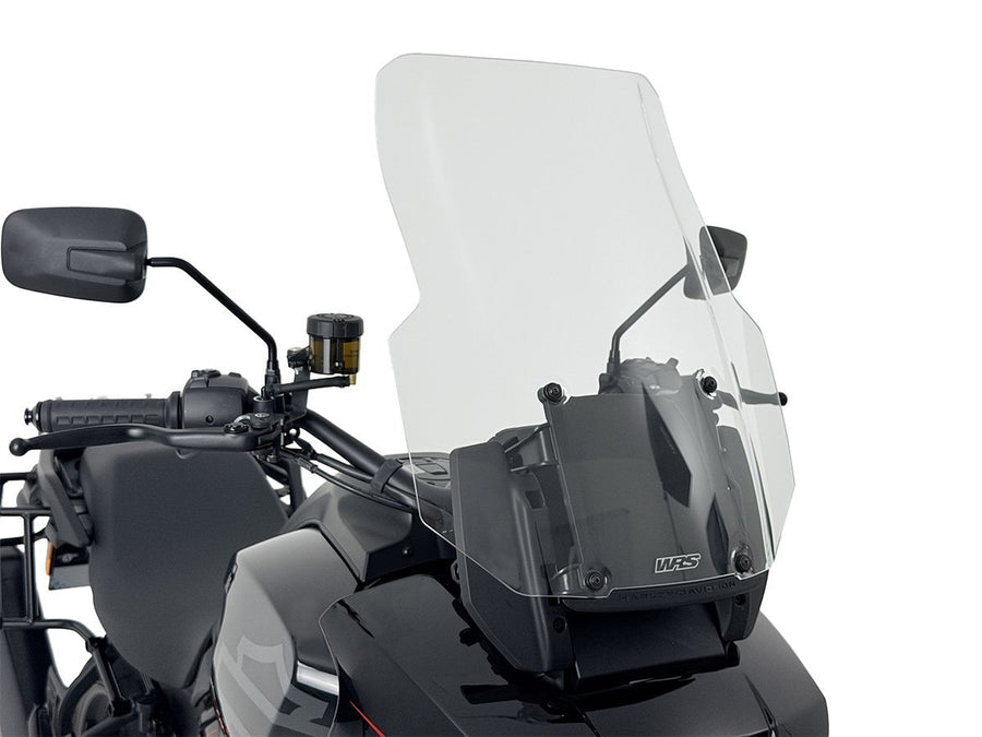 Harley-Davidson Pan America 1250 ST [2025-2026] - Caponord windshield - view 2
