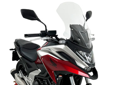 Honda NC 750 X [2021-2024] - Caponord Windschild – Ansicht 2