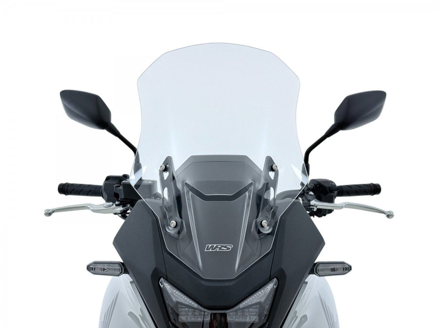 Honda XL 750 Transalp [2025-2026] - Caponord windshield – view 8