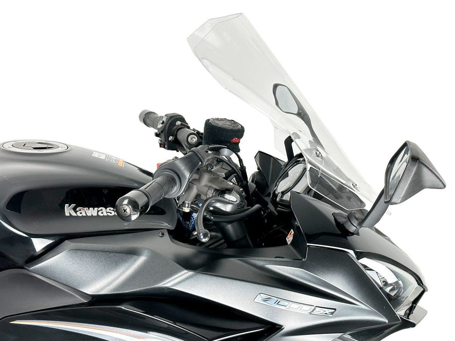 Kawasaki Ninja 1000 SX [2021-2024] - Caponord voorruit – bekijk 9