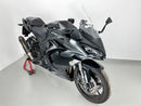Kawasaki Ninja 1100 SX [2025-2026] - Caponord windshield +80 mm - view 12