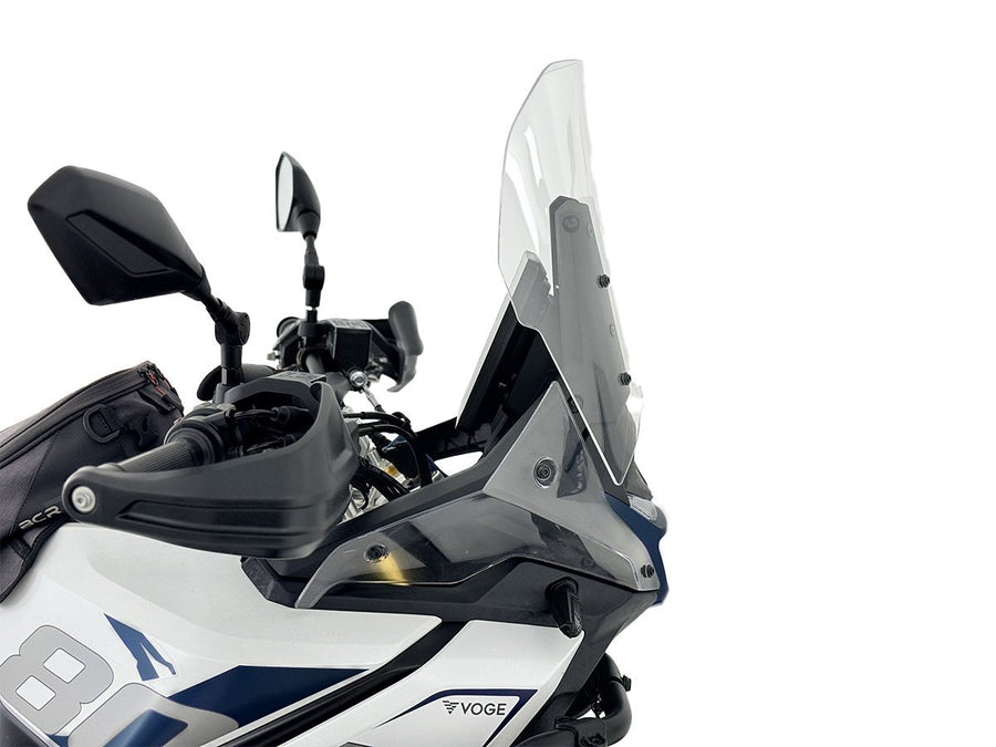 VOGE Valico 800 RALLY [2025-2026] - Caponord windshield – view 4