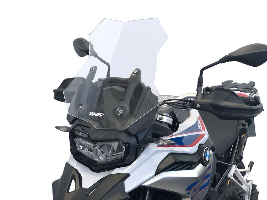 BMW F 850 GS [2018-2023] - Caponord voorruit – bekijk 3