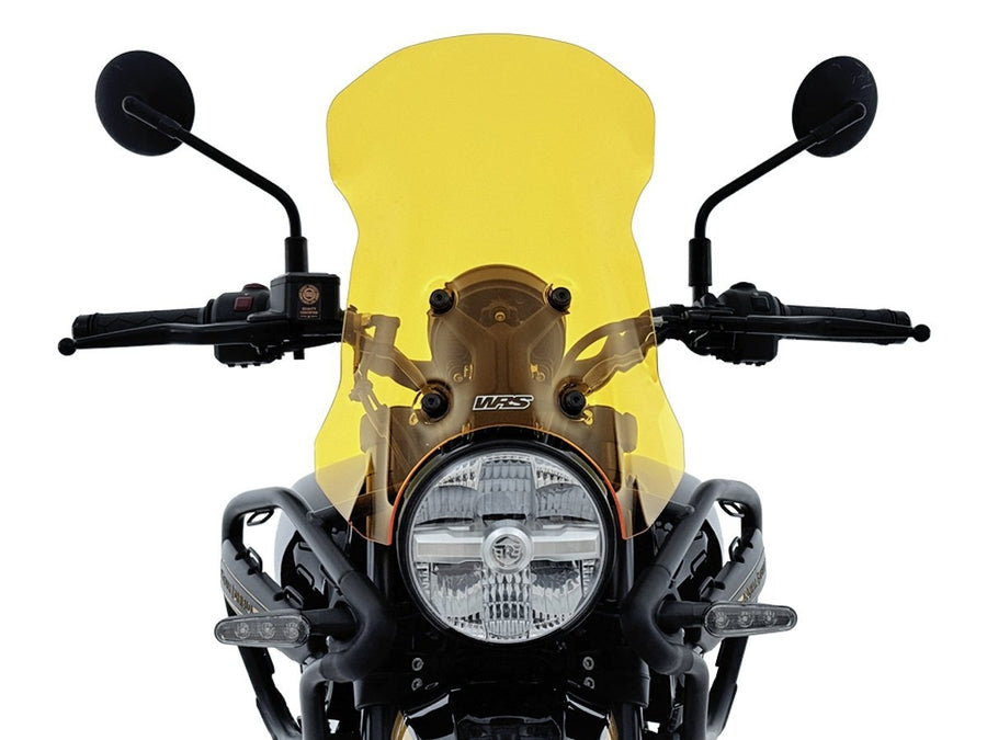 Royal Enfield Himalayan 450 [2024-2026] - Caponord Windshield - View 7
