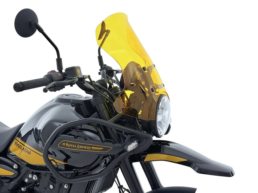Royal Enfield Himalayan 450 [2024-2026] - Caponord Windshield - View 4