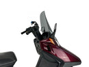 Honda CN 250 [1987-2000] - City Windschild – Ansicht 9