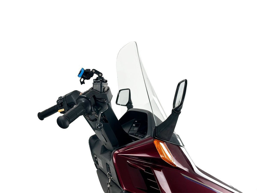 Honda Helix [1987-2000] - City Windschild – Ansicht 6