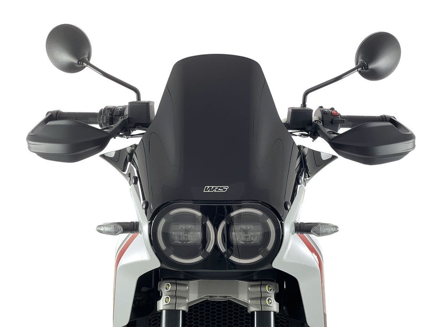 Ducati DESERT X [2022-2025] - Enduro voorruit – bekijk 5