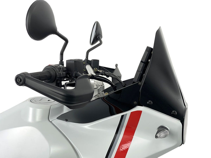 Ducati DESERT X [2022-2025] - Enduro voorruit – bekijk 8