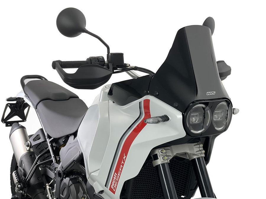 DUCATI DESERT X DISCOVERY [2025-2025] - Enduro voorruit – bekijk 11