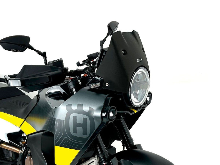Husqvarna Norden 901 [2022-2026] - Enduro windshield, -75 mm - view 3