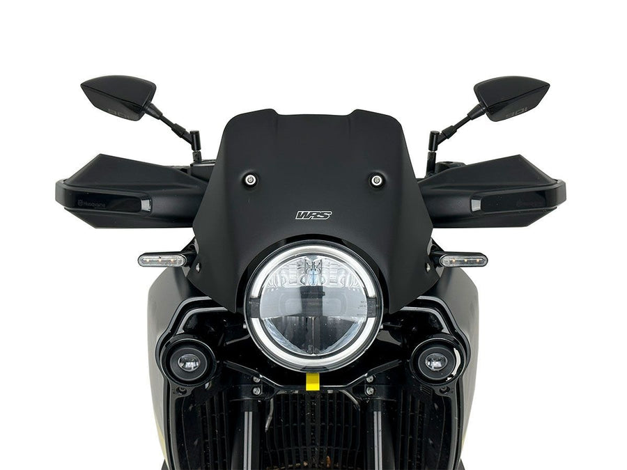 Husqvarna Norden 901 [2022-2026] - Enduro windshield, -75 mm - view 7