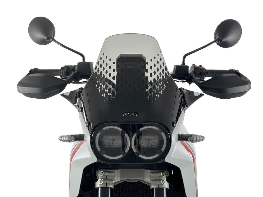 DUCATI DESERT X DISCOVERY [2025-2025] - Enduro voorruit – bekijk 4