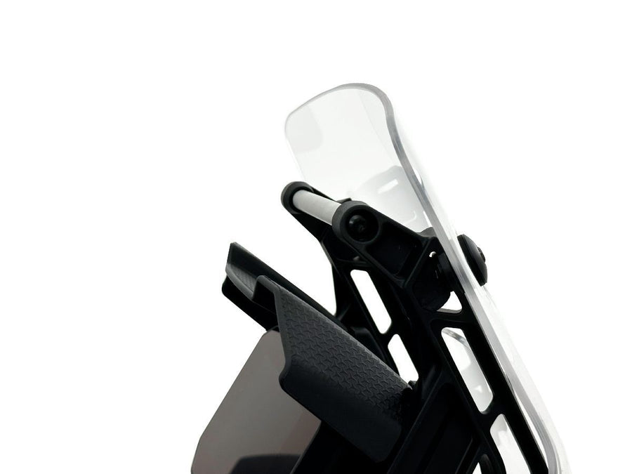 Aprilia Tuareg 660 Rally [2025-2026] - Enduro windshield - view 10