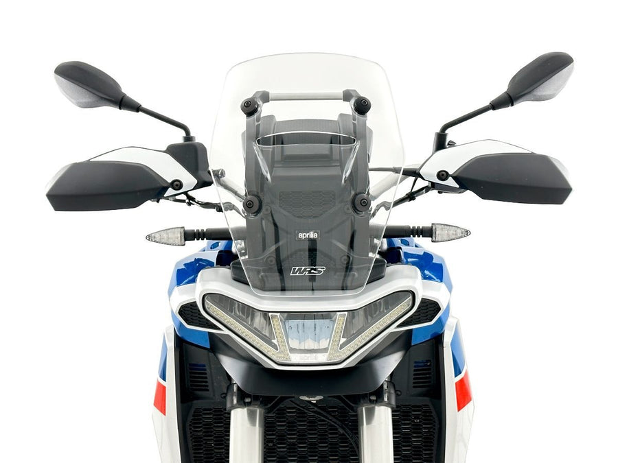 Aprilia Tuareg 660 Rally [2025-2026] - Enduro windshield - view 4