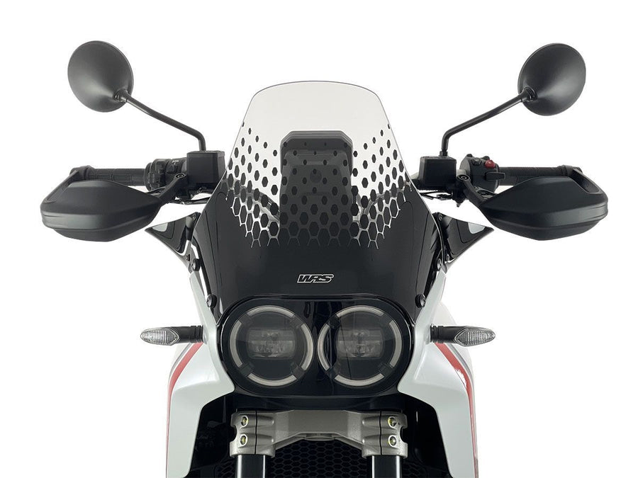 Ducati DESERT X [2022-2025] - Enduro voorruit – bekijk 6