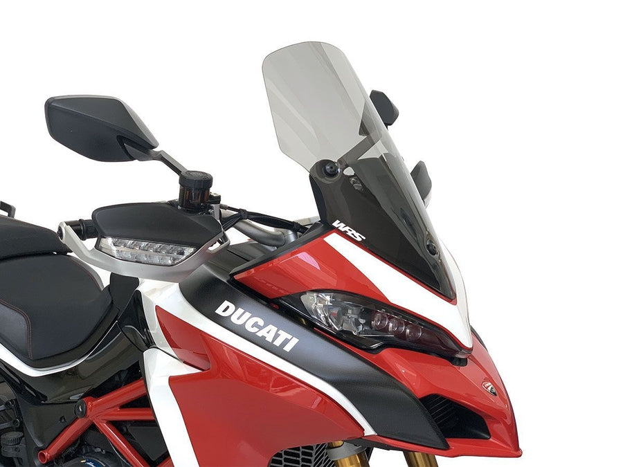 Ducati Multistrada 1200 Enduro [2016-2019] - Intermedio windshield - view 1