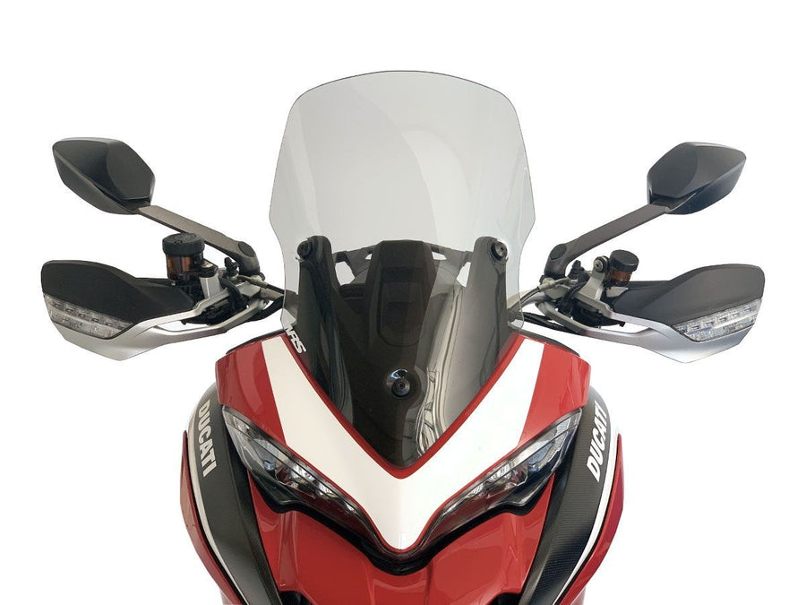 Ducati Multistrada 1200 [2015-2019] - Intermedio voorruit – bekijk 3