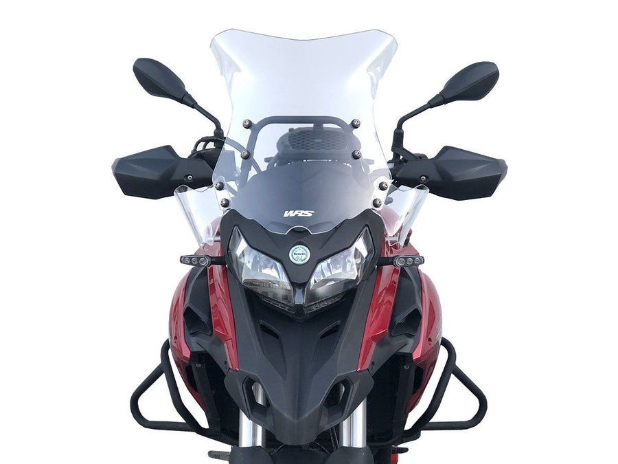 Benelli TRK 502 X [2018-2026] - Intermedio Windschild – Ansicht 6