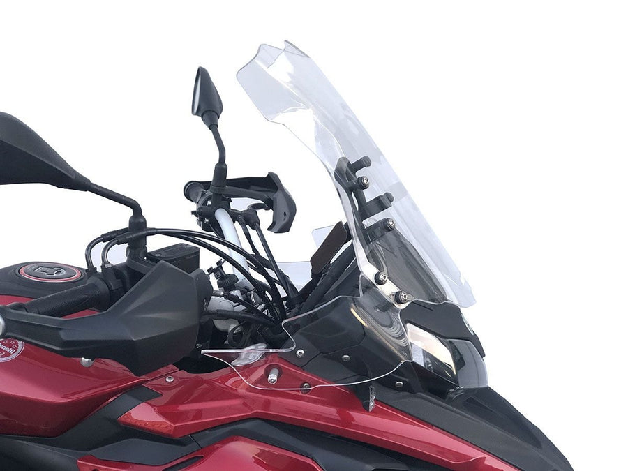 BENELLI TRK 502 [2017-2026] - Intermedio Windschild – Ansicht 4